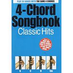 Classic Hits (4 Chord Songbook)