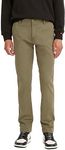 Levi's Men's XX Chino Standard II Trousers, Bunker Olive Shady Gd B, 34W / 34L