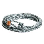 The Colorado Saddlery Silver Dot Ranch Rope