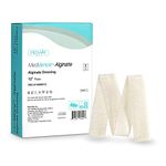 MedVance TM Alginate – Calcium Alginate Dressing, 30 cm Rope, Box of 5 dressings