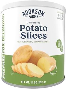 Augason Farms Dehydrated Potato Slices, 20 oz