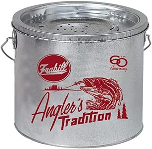 Frabill 8-Quart Wade Bucket