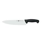 ZWILLING TWIN MASTER 9.5 INCH CHEF'S KNIFE, Black, 32208-254