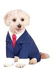 Rubie's Business Suit Pet Costume, 