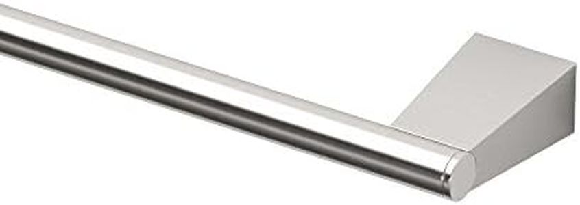 Gatco 4730 Bleu 24" Towel Bar, Satin Nickel