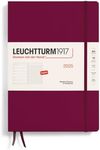 LEUCHTTURM1917 370640 Weekly Calend