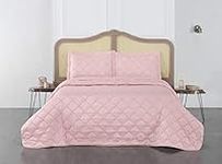 Ambesonne Embroidery Bedding Coverl
