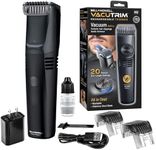 Vacutrim Cordless Beard Trimmer for