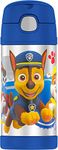 Thermos Funtainer 12 Ounce Bottle, Paw Patrol