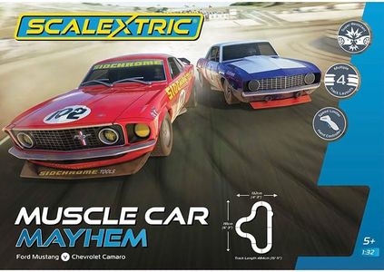 Scalextric