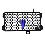 L3 Modz MT 15 V2 Radiator Guard Blue/MT 15 V1 Radiator Grill/Protector for Radiator Cover For Suitable For MT15 V1 V2