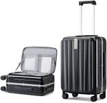 Hanke 24 Inch Checked Luggage PC Ha