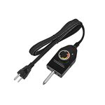 Stanbroil Power Cord Replacement with Thermostat Control for Smoker/Grill Heating Element by Stanbroil, Not Universal