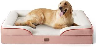 Bedsure Orthopedic Dog Bed for Extr