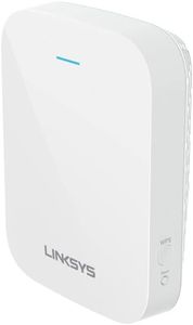 Linksys RE7350-RM2 AX1800 Dual-Band Wi-Fi 6 Wireless Range Extender (Renewed)