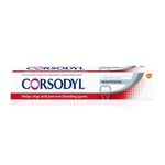 Corsodyl Whitening Gum Care Toothpaste, 75ml