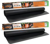 COOKINA BBQ Reusable Grill Mat (Pac