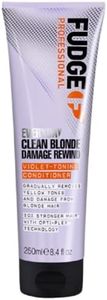 Fudge Professional Everday Clean Blonde Damage Rewind Conditioner 250mL