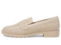 Kenneth Cole REACTION Fern, Natural Raffia, 8 UK