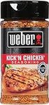 Weber Kick'n Chicken Seasoning, 5 O