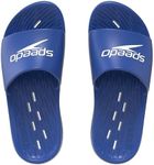 Speedo Kid's AF Slide, Navy, 3 US Little Kid