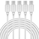 SMALLElectric Micro USB Cable (5-Pa