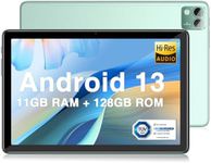 DOOGEE T10S 10 Inch Tablet, 11GB(6+