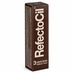 RafectoCil Cream Hair Dye - 3 Natural Brown 15ml