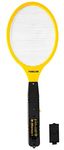 FOBELISK Bug Zapper - Electric Fly Swatter - Mosquito Zapper Killer - Fly Zapper - Electric Fly Swatter Racket for Camping, Travel, Outdoor and Indoor Pest Control (2AA Batteries Included)