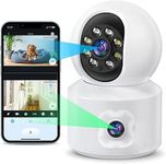 YueME Dual Lens Security Camera - 2