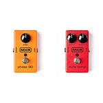 Dunlop M101 Phase 90 Effects Pedal & Jim MXR Dyna Comp Pedal