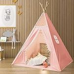 Gamenote Teepee Tent for Kids Indoo