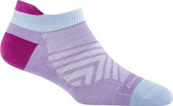 Darn Tough Women's Run No Show Tab Ultra-Lightweight Sock (Style 1043) -