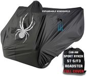 Formosa | 3 Wheel Cover for Can-Am 