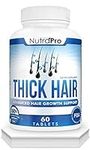 Thick Hair Growth Vitamins– Hair Gr