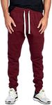 ProGo Men's Casual Jogger Sweatpant