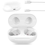 Rinetics Wired Charging Case Replacement Compatible with Samsung Galaxy Buds+ Plus SM-R175, Charger Case for Samsung Galaxy Buds SM-R170 (Earbuds not Included)