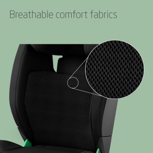 Maxi-Cosi RodiFix S Booster Car Seat – Black