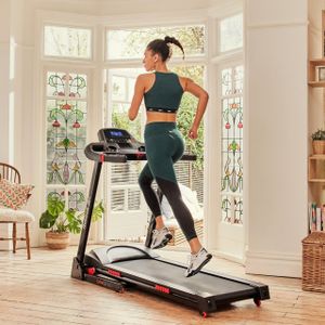 Reebok GT40z Folding Treadmill – Upgraded Home Fitness Machine
