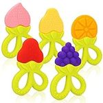 SHARE&CARE BPA Free Silicone Fruit 