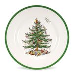 Spode Christmas Tree Dinner Plate