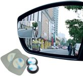 Ampper Blind Spot mirror, Square HD