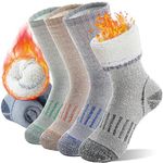 Outdoor Socks For Kids