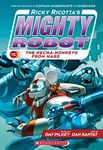 Ricky Ricotta's Mighty Robot vs. the Mecha-Monkeys from Mars (Ricky Ricotta's Mighty Robot #4) (4)