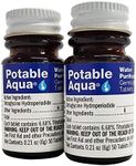 Potable Aqua Water Purification Tab