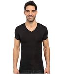 Under Armour Men's HeatGear Tactical V-Neck Compression Short Sleeve T-Shirt