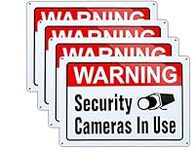 Video Surveillance in Use Sign,Warn