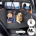 Chumajor Back Seat Extender for Dog