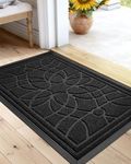 DEXI Front Door Mat, Welcome Mat He