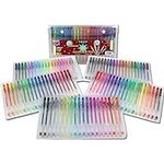 Sargent Art Gel Pens 100-Color Set